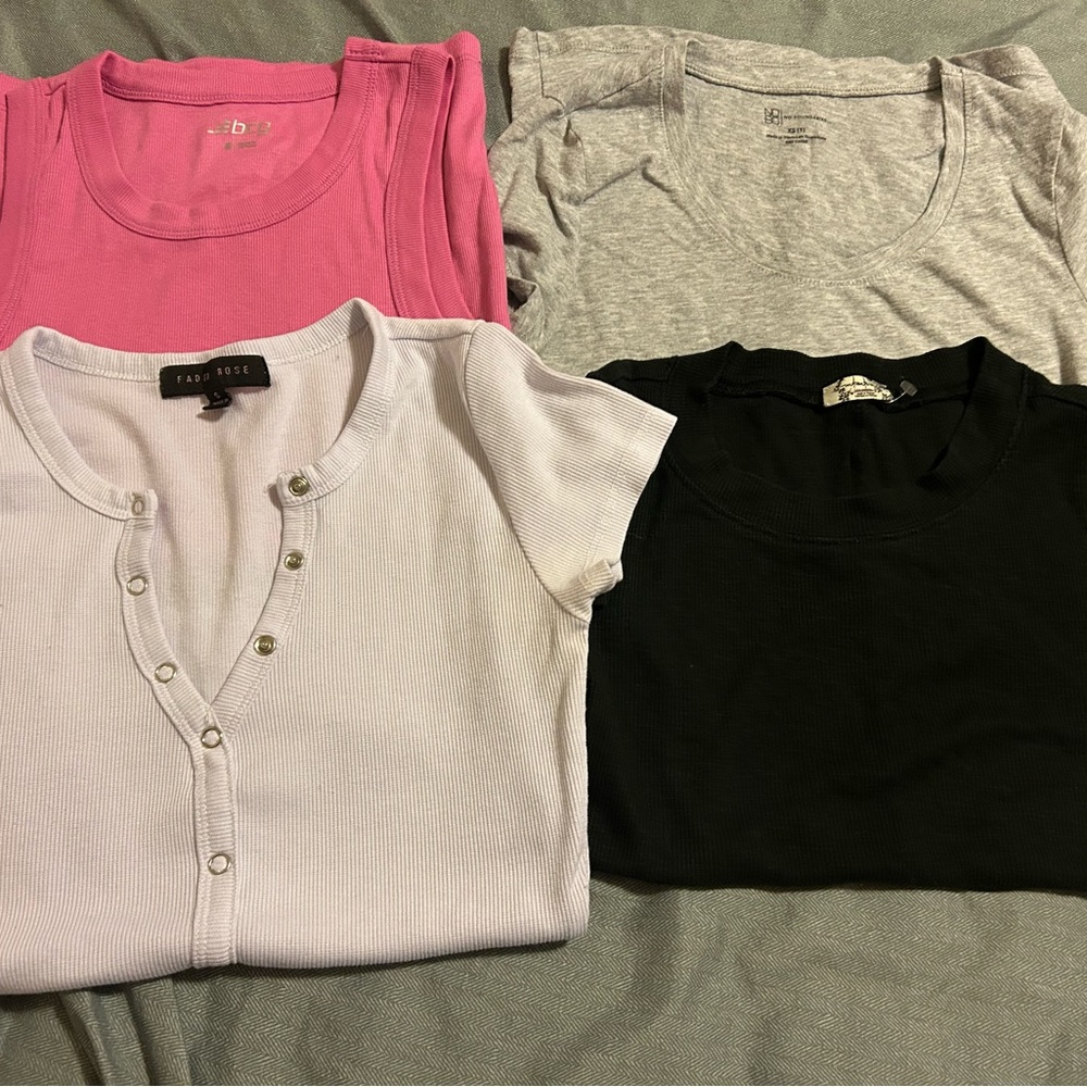CO Pink T-Shirt